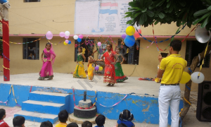 Jai Bharti High School, Sector 80, Gurugram