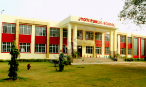 Jyoti Public School, Sector 95, Gurugram