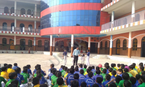 KDM Public Senior Secondary School