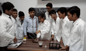 Kitty Garden Senior Secondary School, Sector 21, Gurugram