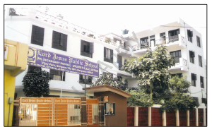 Lord Jesus Public School, Sector 8, Gurugram