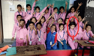 Lord Krishna Convent School, Sector 104, Gurugram