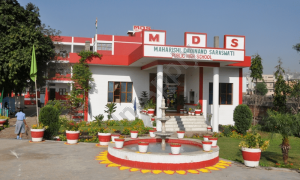 MDS Public High School, Sector 37 D, Gurugram