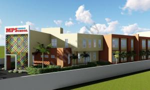 MPS World School, Sector 104, Gurugram