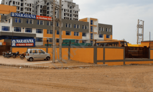Narayana e-Techno School, Sector 37C, Gurugram