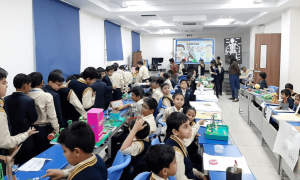 Narayana e-Techno School, Sector 77, Gurugram