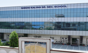 New Shishu Kalyan High School, Budhera, Gurugram