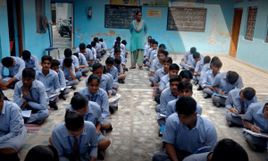 New Vision Senior Secondary School, Sector 20, Gurugram