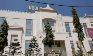 Noble High School, Sector 57, Gurugram