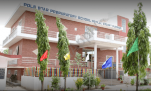 Pole Star Public School, Sector 7 Extension, Gurugram