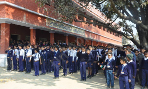 Raja Ram Memorial Public School, Sultanpur, Farrukh Nagar, Gurugram