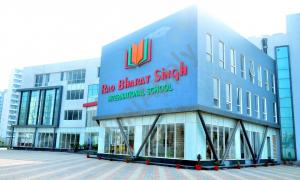 Rao Bharat Singh International School, Sector 91, Gurugram