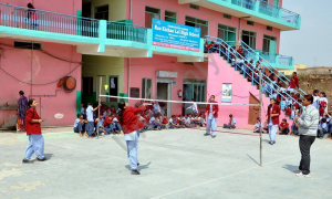 Rao Kishan Lal High School, Manesar, Gurugram