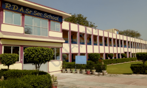 Rewati Devi Arya High School, Hailymandi, Pataudi, Gurugram