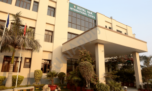 Royal Oak International School