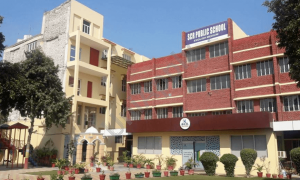 SCR Public School, Sheetla Colony Phase 2, Gurugram