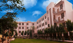 S D Memorial High School, Sector 11, Gurugram