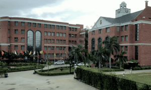 Scottish High International School, Sushant Lok Phase 2, Gurugram