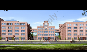 Shalom Presidency School, Sushant Lok Phase 2, Gurugram