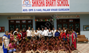 Shiksha Bharti School, Palam Vihar, Gurugram