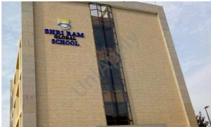 Shri Ram Global School, Sector 9 A, Gurugram