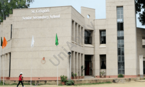 St. Crispins Senior Secondary School, Jacobpura, Gurugram