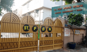 St. PBN Public School, Sector 17B, Gurugram