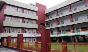 Suncity School, Sector 45, Gurugram