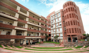 The HDFC School, Sector 57, Gurugram