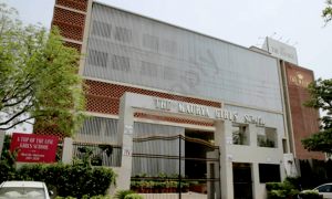 The Maurya Girls School, Sector 41, Gurugram