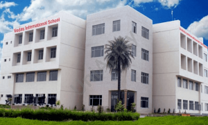 Vedas International School