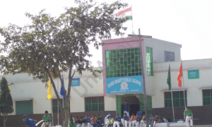 Vivek Bharti Senior Secondary School, Ghamroj, Sohna, Gurugram