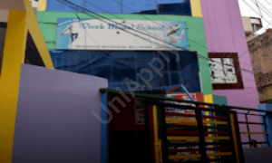 Vivek Midle School, Sector 45, Gurugram