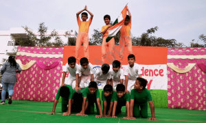 West Academy Senior Secondary School