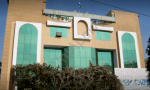 Xion International Convent School