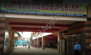 Marigold Secondary School, Rajiv Chowk, Gurugram
