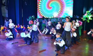 Gurugram Public School, Sector 55, Gurugram