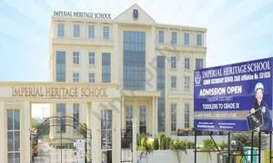 Imperial Heritage School, Sector 102, Gurugram School Building