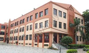 Rishi Public School, Sector 31, Gurugram School Building
