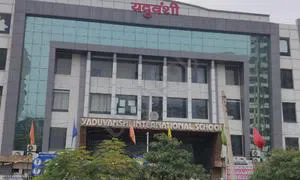 Yaduvanshi Shiksha Niketan, Sector 82, Gurugram School Building