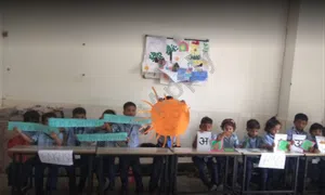 Garima Public School, Sector 51, Gurugram Classroom