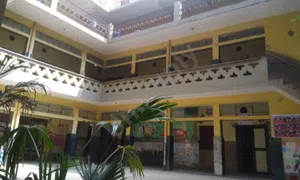 Shanti Vidya Niketan High School, Manesar, Gurugram School Building
