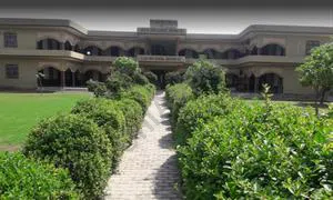 BSM High School, Hazipur, Sohna, Gurugram School Building