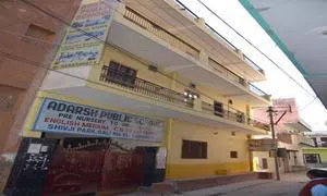 Adarsh Public School, Sector 10 A, Gurugram School Building