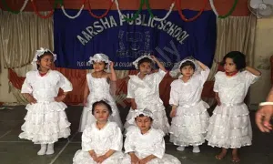 Aarsha Public School, Sector 13, Gurugram School Event