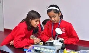 HSV Global School, Sector 46, Gurugram School Event