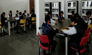 Aditya Public School, Khaintawas, Farrukh Nagar, Gurugram Library/Reading Room