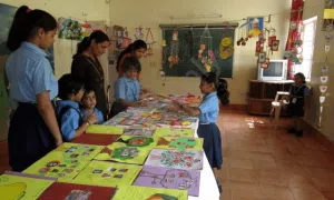 Air Force School, Sector 14, Gurugram School Event