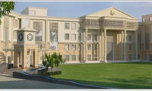 Alpine Convent School, Sector 38, Gurugram School Building