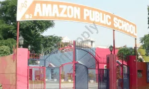Amazon Public School, Sector 56, Gurugram School Building